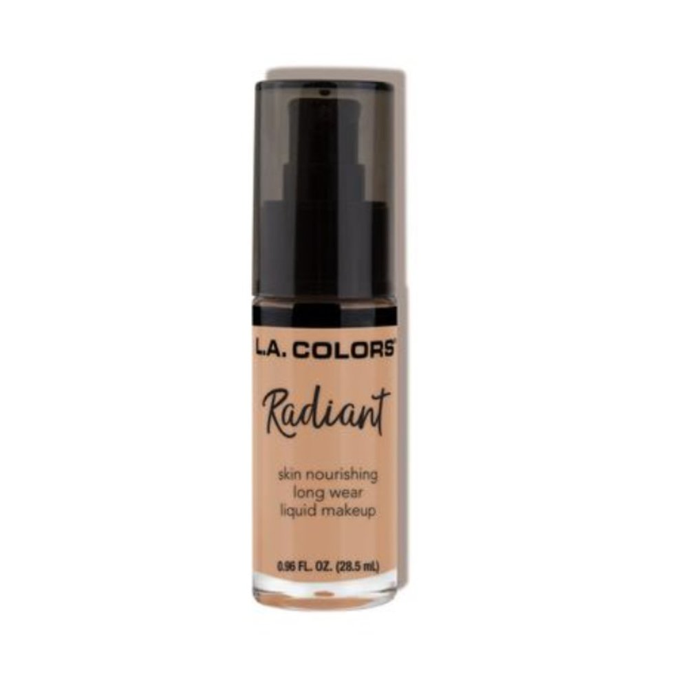 L.a. COLORS Radiant Liquid Makeup - Fair